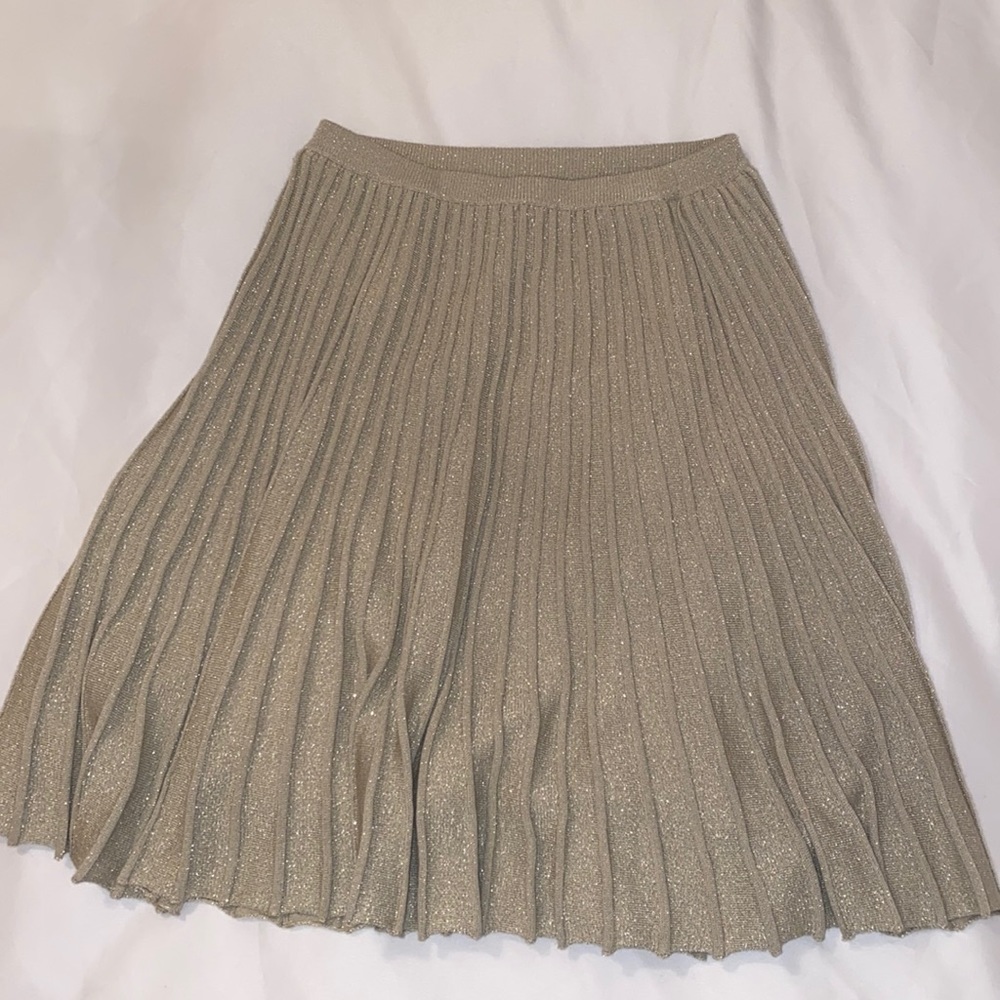 Apostrophe Skirt Sz S ✨